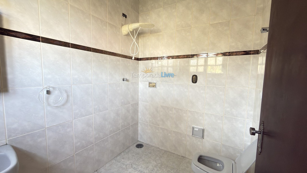 House for vacation rental in Bertioga (São Lourenço)