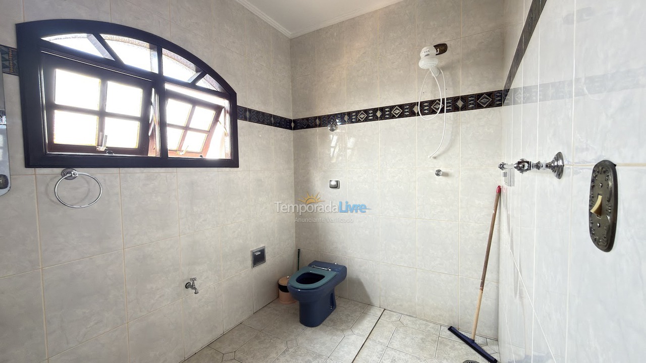 House for vacation rental in Bertioga (São Lourenço)