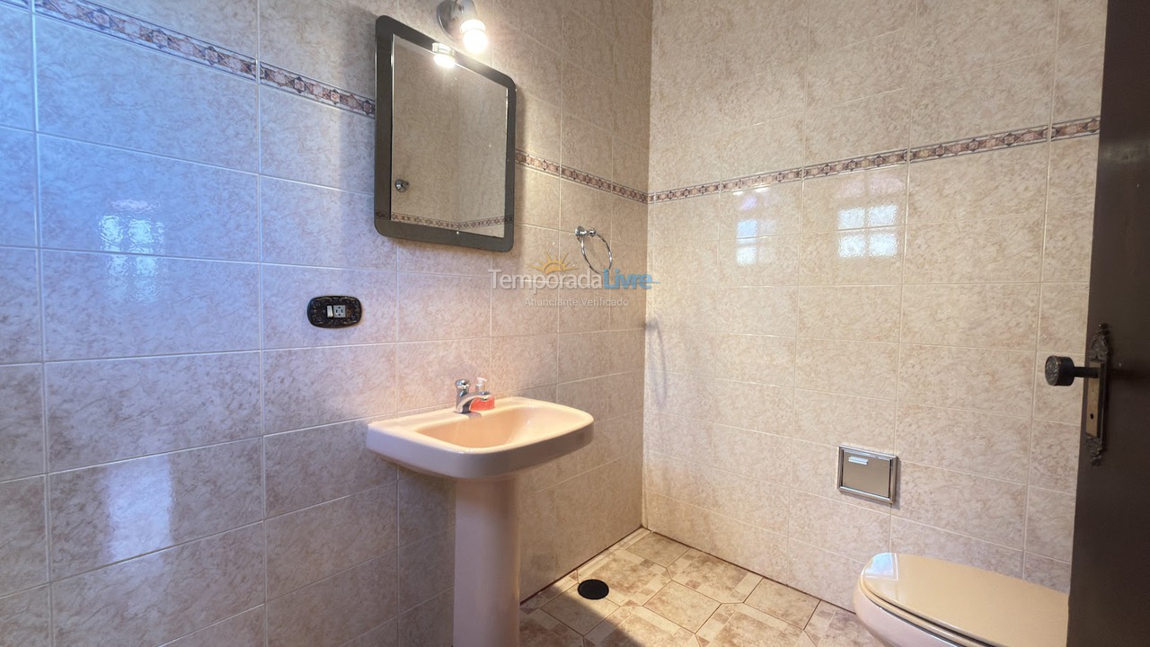 House for vacation rental in Bertioga (São Lourenço)