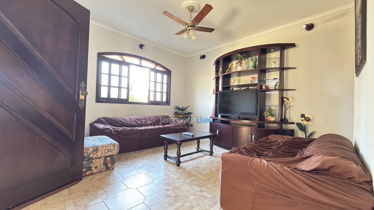 House for vacation rental in Bertioga (São Lourenço)
