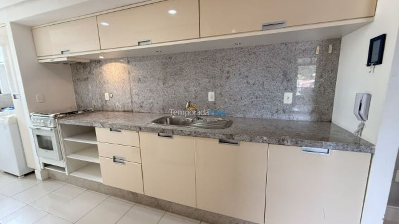 Apartment for vacation rental in Bombinhas (Praia de Bombas)