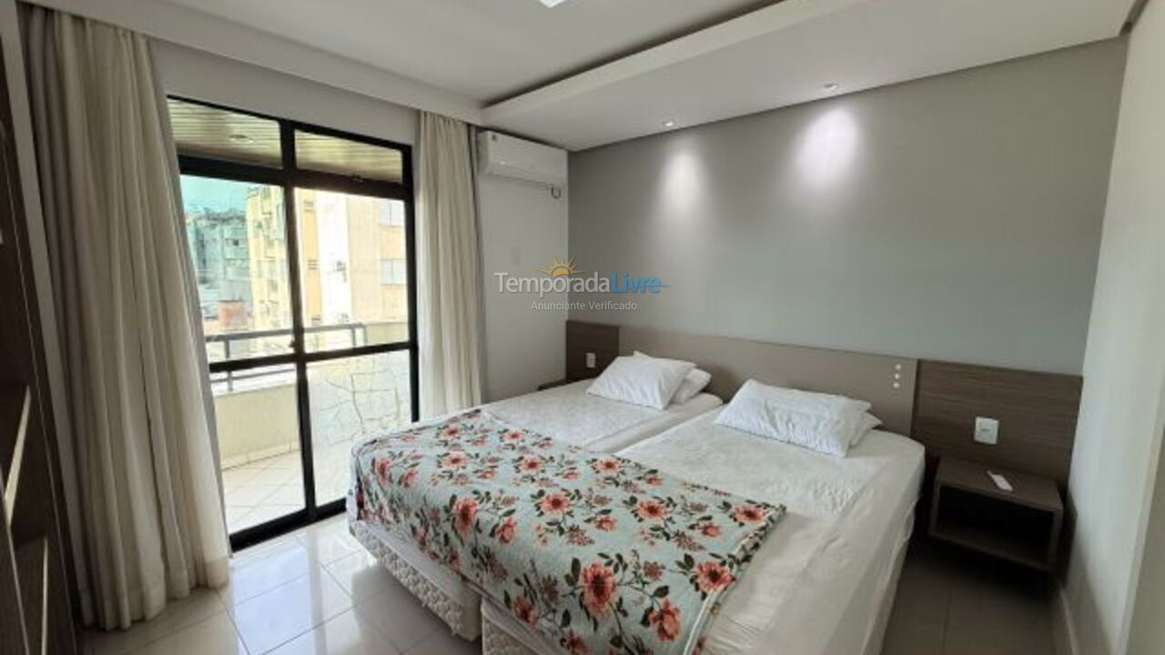 Apartment for vacation rental in Bombinhas (Praia de Bombas)