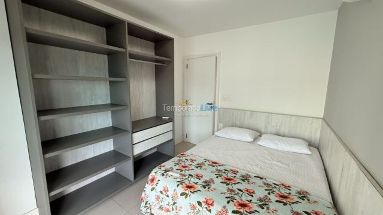 Apartment for vacation rental in Bombinhas (Praia de Bombas)