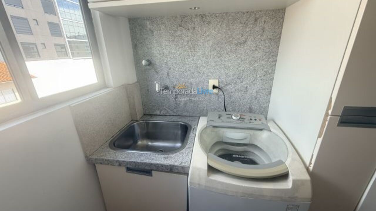 Apartment for vacation rental in Bombinhas (Praia de Bombas)