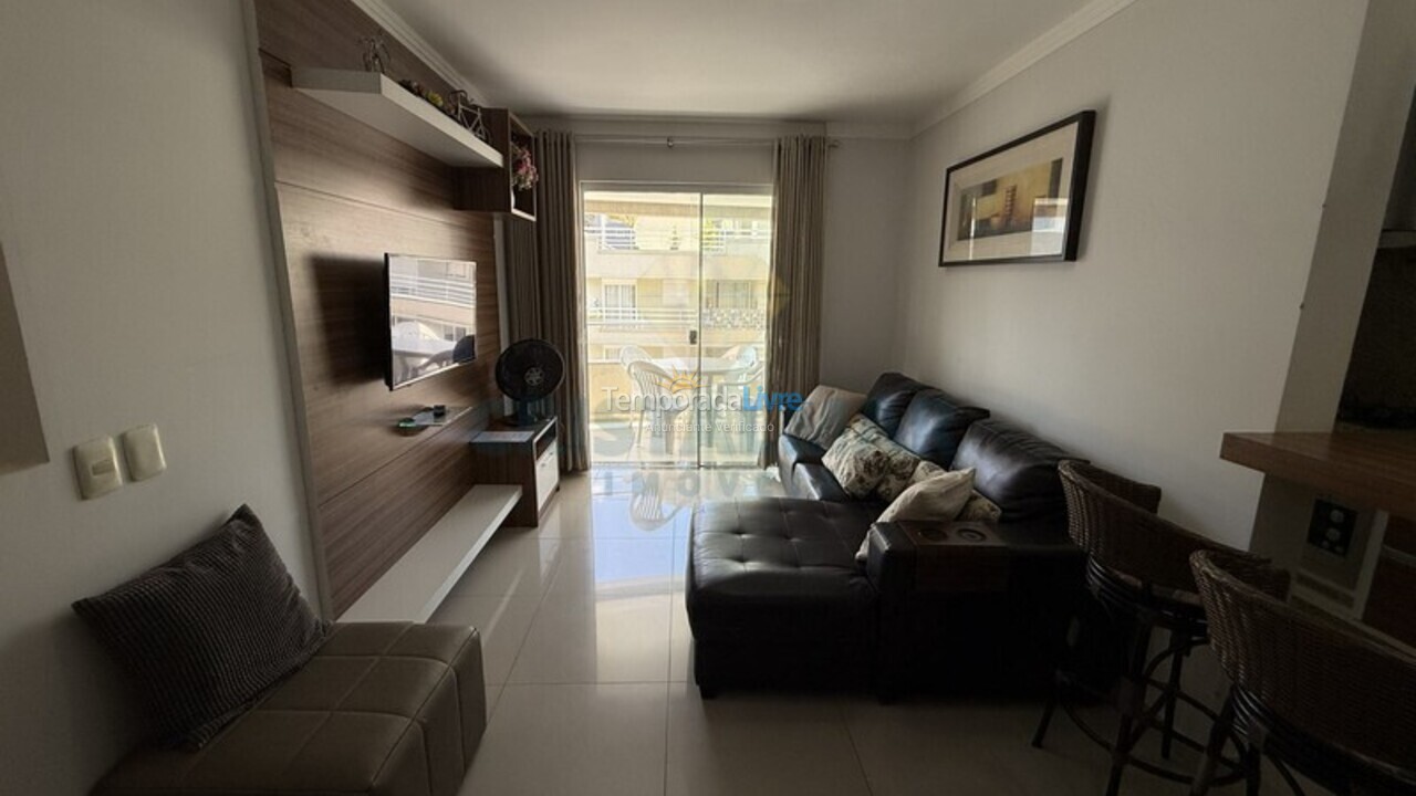 Apartment for vacation rental in Bombinhas (Praia de Bombas)