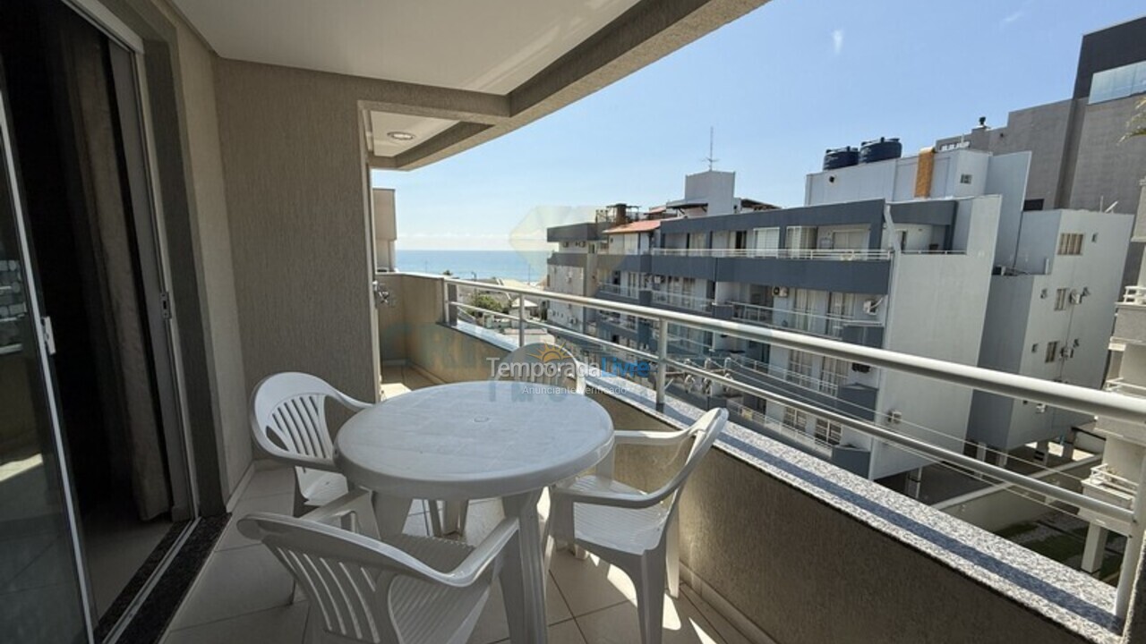 Apartment for vacation rental in Bombinhas (Praia de Bombas)