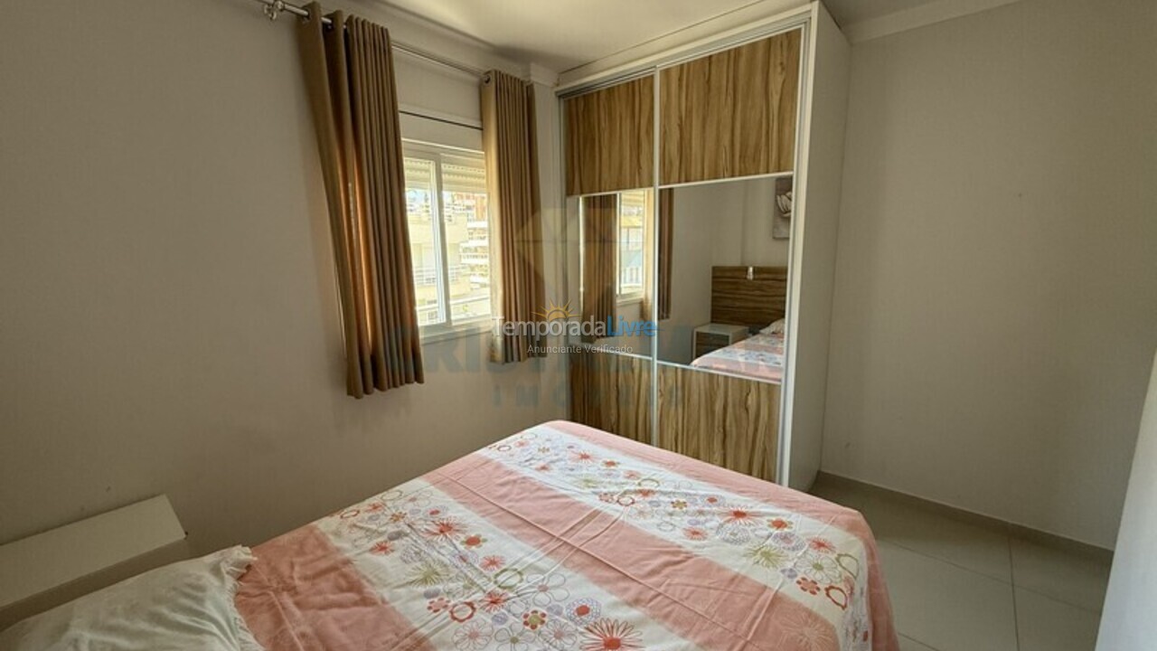 Apartment for vacation rental in Bombinhas (Praia de Bombas)