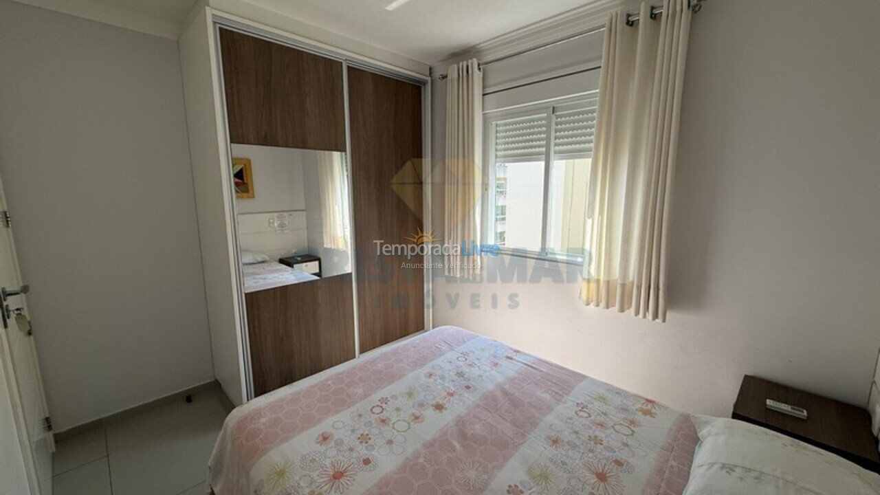 Apartment for vacation rental in Bombinhas (Praia de Bombas)