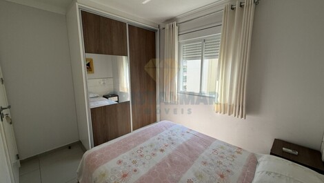 Side apartment on Bombas beach. Partial sea view.