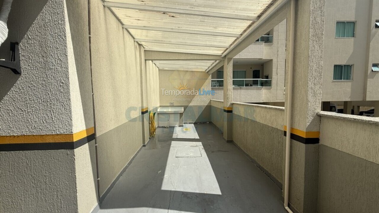 Apartment for vacation rental in Bombinhas (Praia de Bombas)
