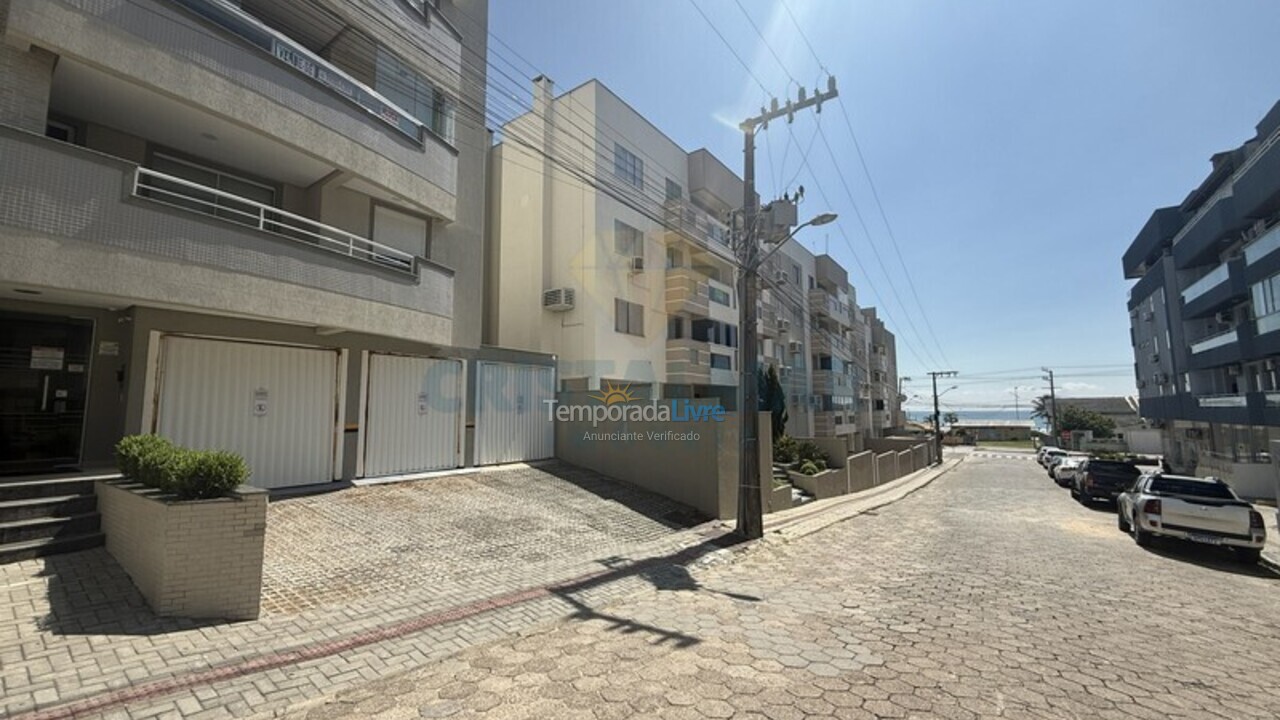 Apartment for vacation rental in Bombinhas (Praia de Bombas)