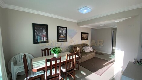 Apartment located 150 meters from the beach in Bombas: