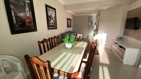 Apartment located 150 meters from the beach in Bombas: