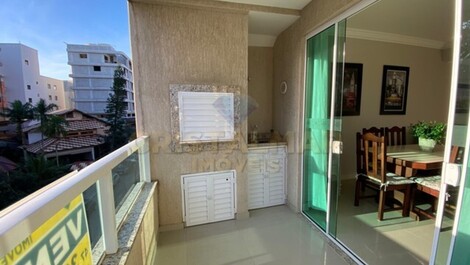 Apartment located 150 meters from the beach in Bombas: