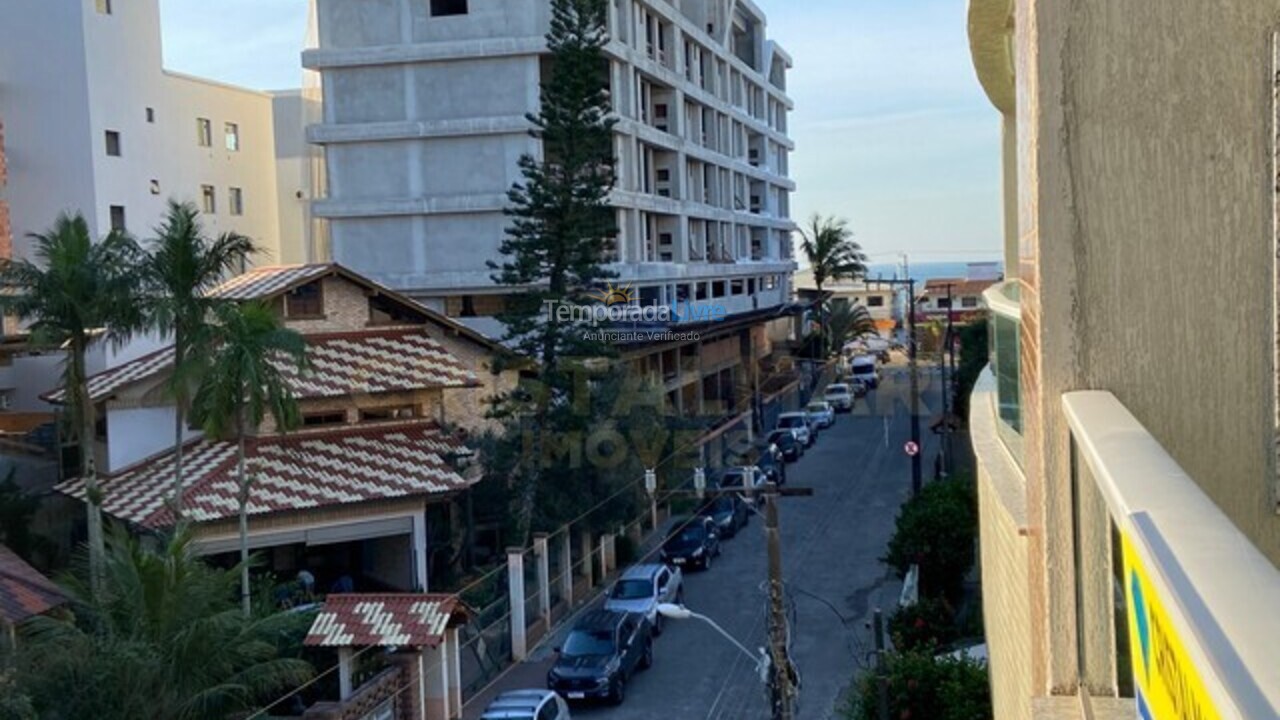 Apartment for vacation rental in Bombinhas (Praia de Bombas)