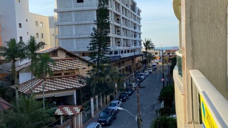 Apartment located 150 meters from the beach in Bombas: