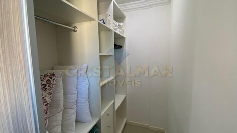 Apartment located 150 meters from the beach in Bombas: