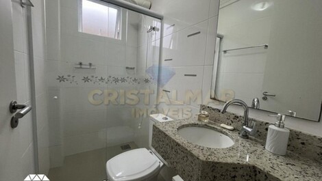 Apartment located 150 meters from the beach in Bombas: