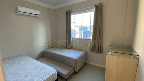 Apartment located 150 meters from the beach in Bombas:
