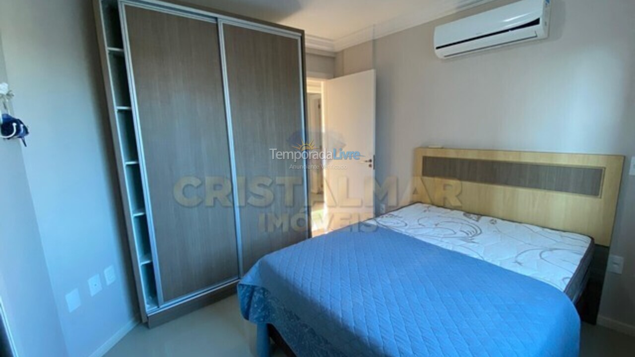 Apartment for vacation rental in Bombinhas (Praia de Bombas)