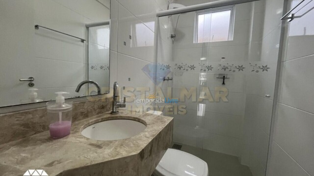 Apartment for vacation rental in Bombinhas (Praia de Bombas)