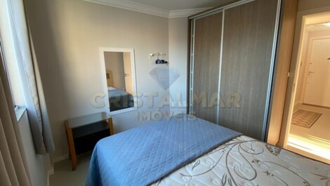 Apartment located 150 meters from the beach in Bombas:
