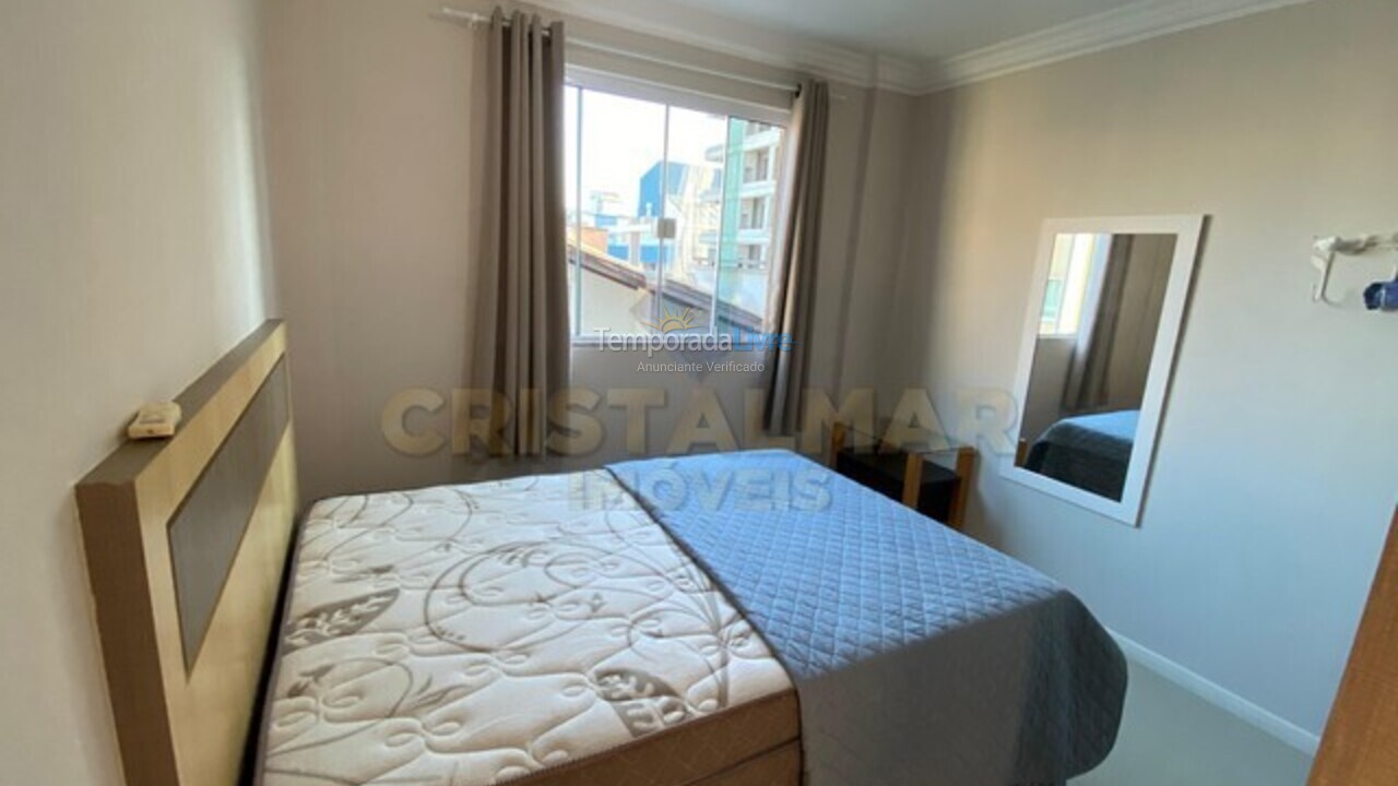 Apartment for vacation rental in Bombinhas (Praia de Bombas)