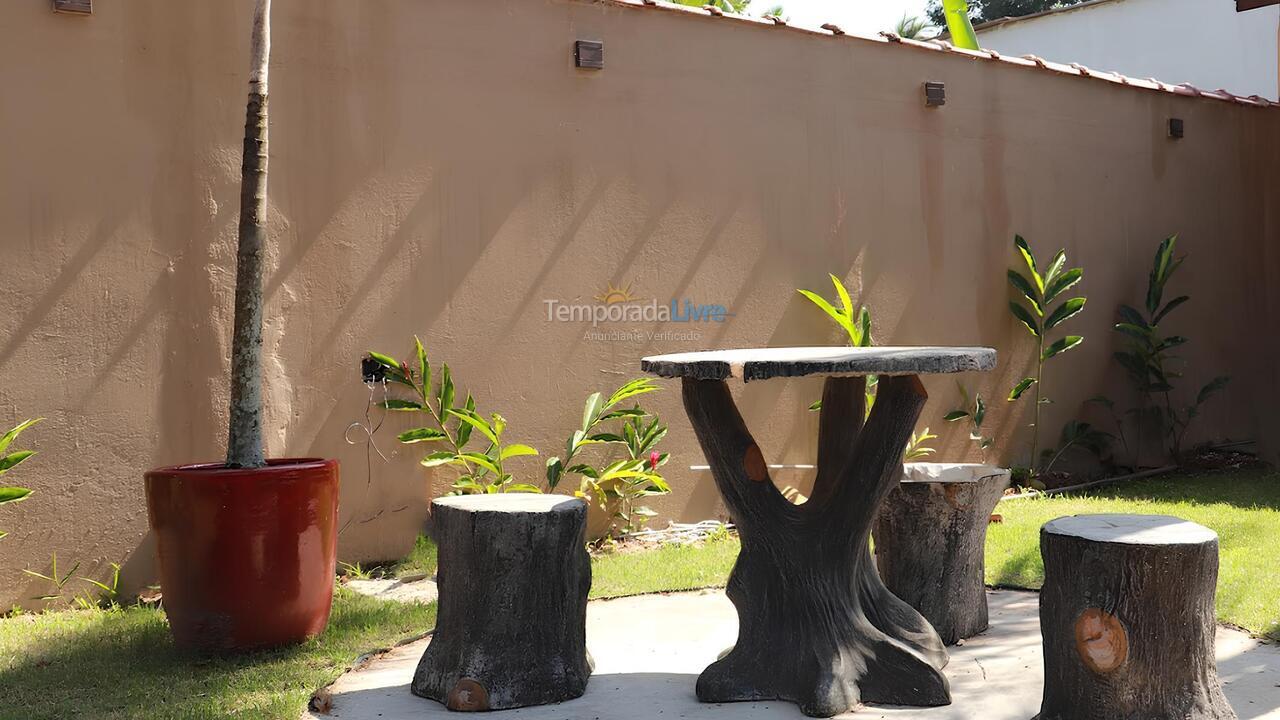 House for vacation rental in Bertioga (São Lourenço)