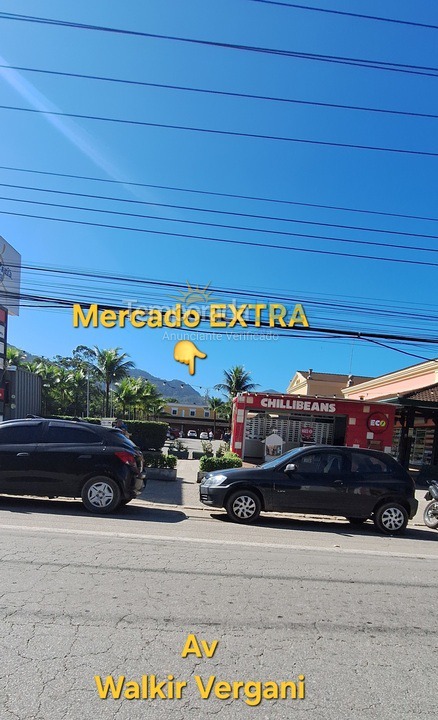 Casa para aluguel de temporada em São Sebastião (Boiçucanga)