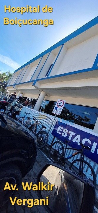 Casa para aluguel de temporada em São Sebastião (Boiçucanga)