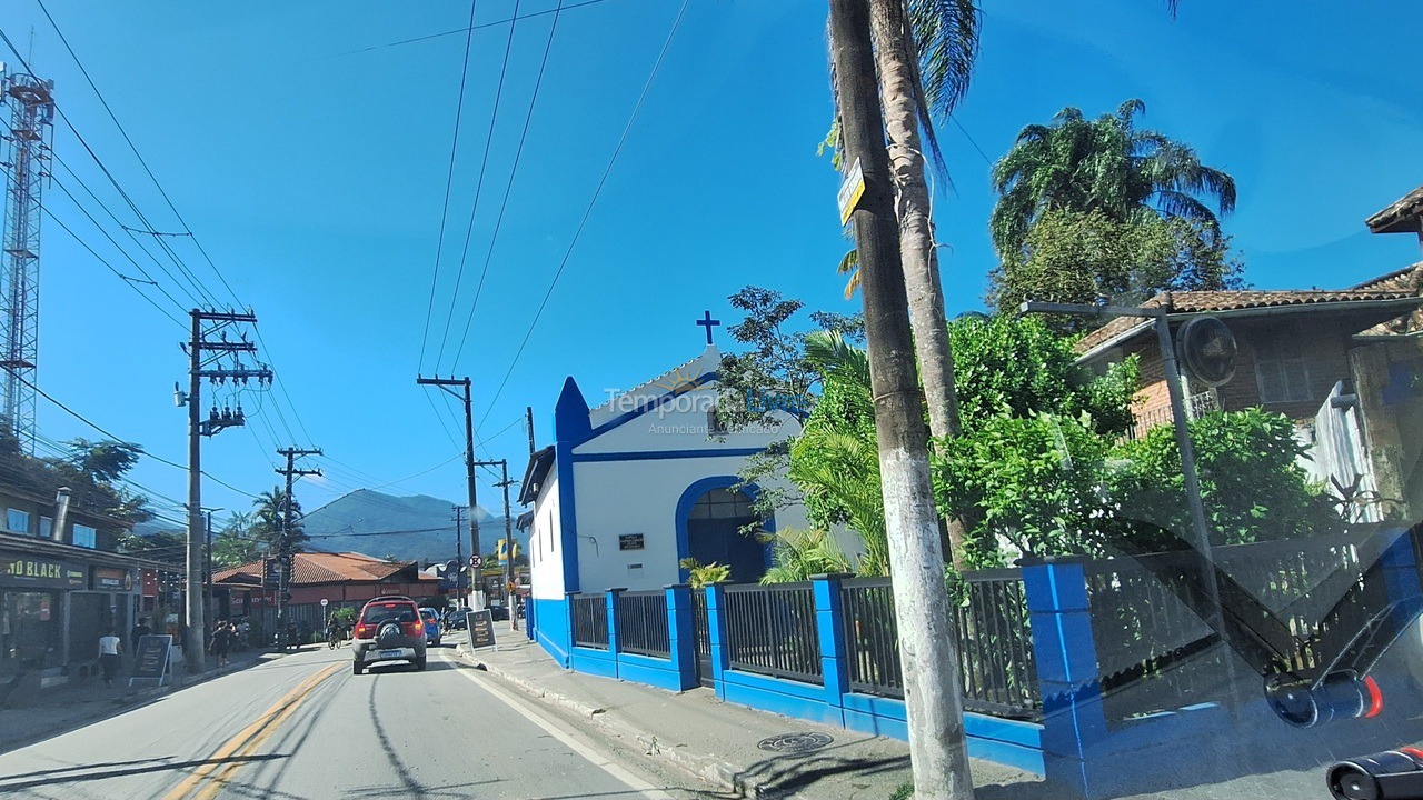 Casa para aluguel de temporada em São Sebastião (Boiçucanga)