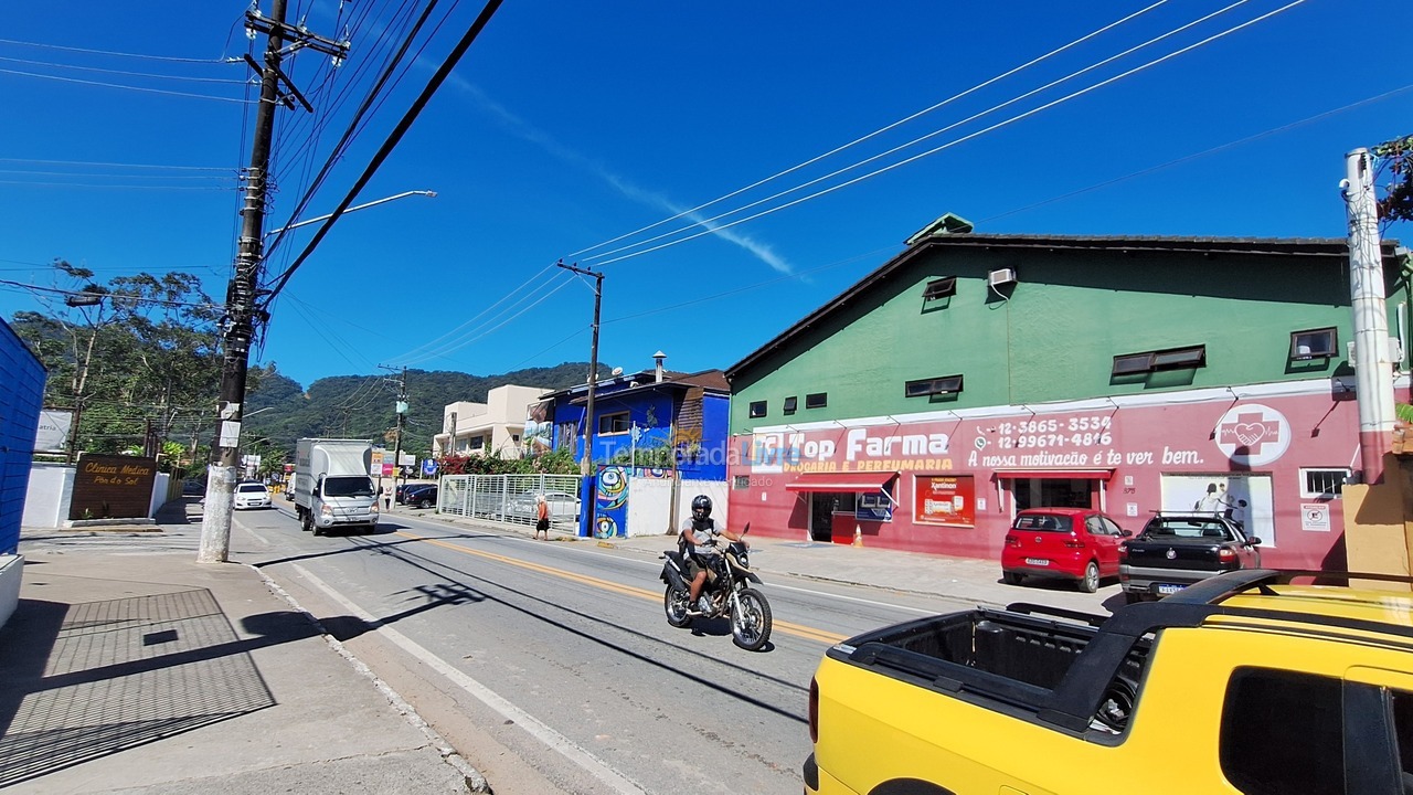 Casa para aluguel de temporada em São Sebastião (Boiçucanga)