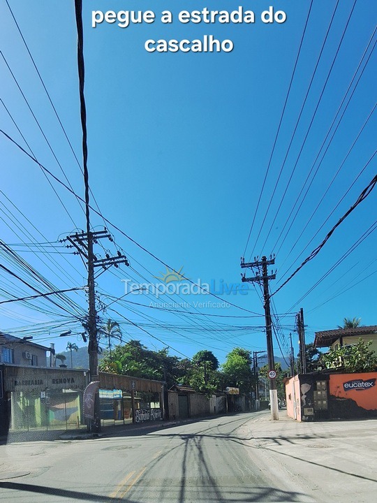 Casa para aluguel de temporada em São Sebastião (Boiçucanga)