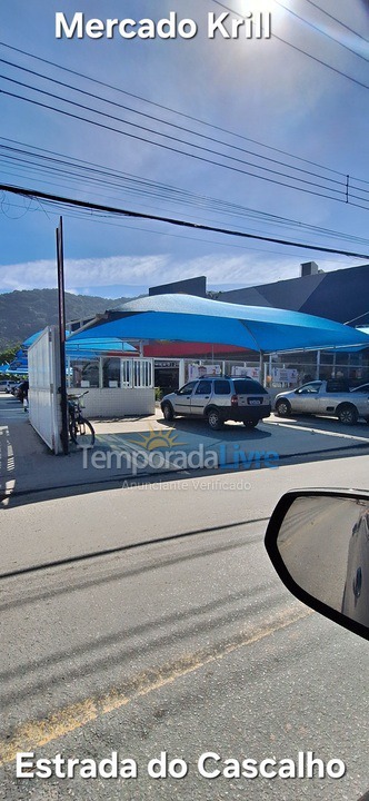 Casa para aluguel de temporada em São Sebastião (Boiçucanga)