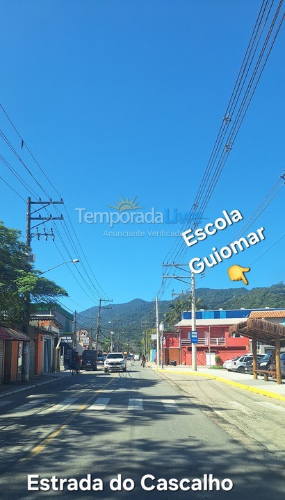 Casa para aluguel de temporada em São Sebastião (Boiçucanga)