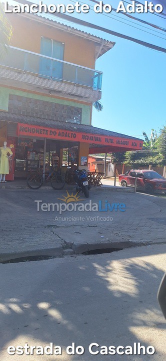 Casa para aluguel de temporada em São Sebastião (Boiçucanga)