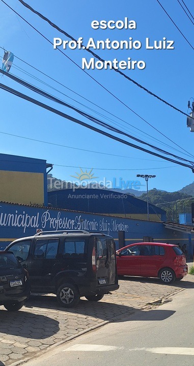 Casa para aluguel de temporada em São Sebastião (Boiçucanga)