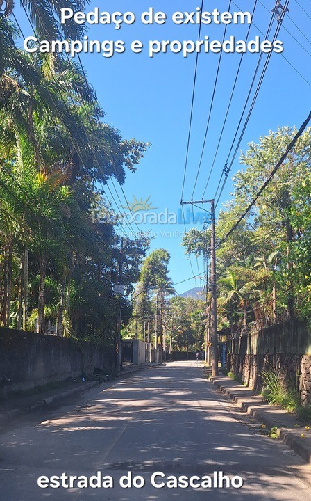 Casa para aluguel de temporada em São Sebastião (Boiçucanga)