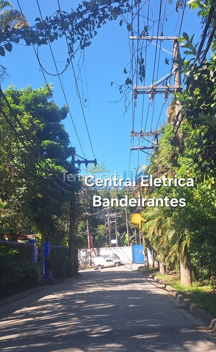 Casa para aluguel de temporada em São Sebastião (Boiçucanga)
