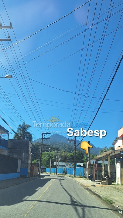 Casa para aluguel de temporada em São Sebastião (Boiçucanga)