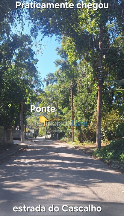 Casa para aluguel de temporada em São Sebastião (Boiçucanga)