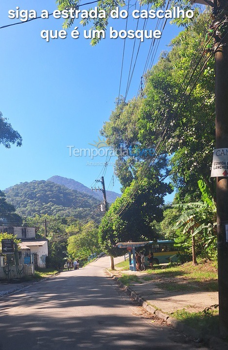 Casa para aluguel de temporada em São Sebastião (Boiçucanga)