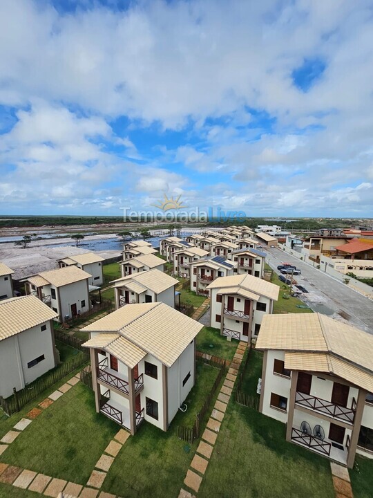 Casa para aluguel de temporada em Santo Amaro do Maranhão (Olho Dágua)