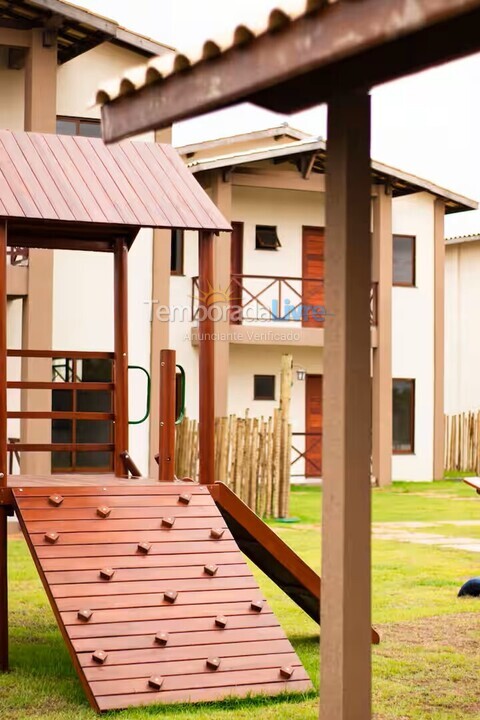 Casa para aluguel de temporada em Santo Amaro do Maranhão (Olho Dágua)