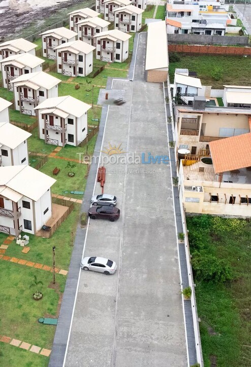 Casa para aluguel de temporada em Santo Amaro do Maranhão (Olho Dágua)