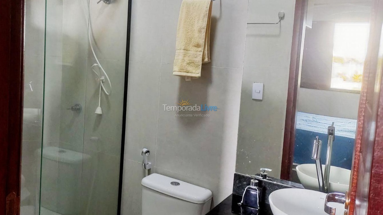Casa para aluguel de temporada em Santo Amaro do Maranhão (Olho Dágua)