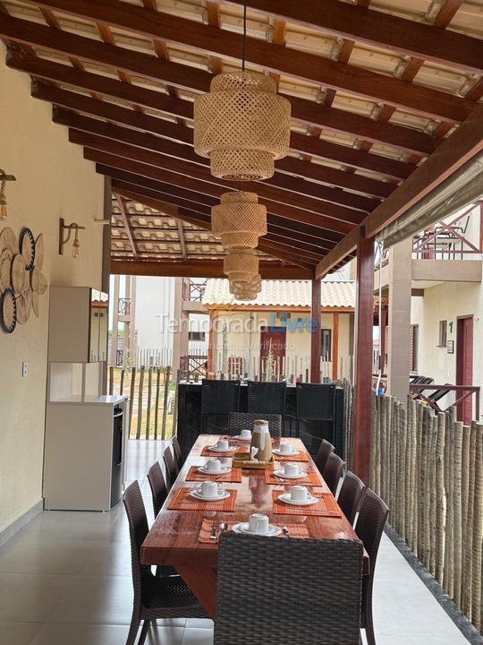 Casa para aluguel de temporada em Santo Amaro do Maranhão (Olho Dágua)