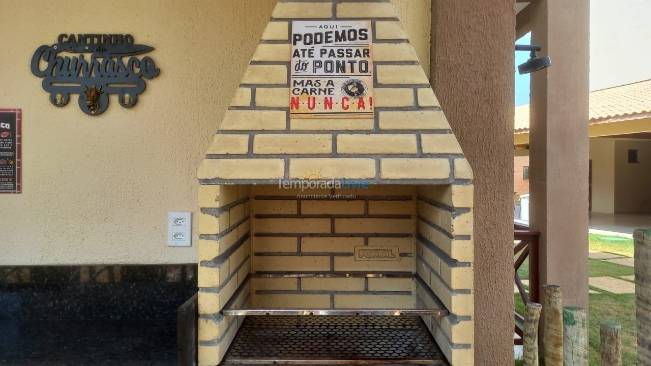 Casa para aluguel de temporada em Santo Amaro do Maranhão (Olho Dágua)