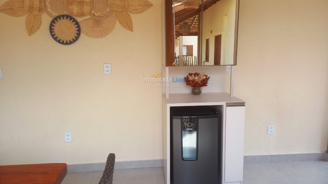 Casa para aluguel de temporada em Santo Amaro do Maranhão (Olho Dágua)