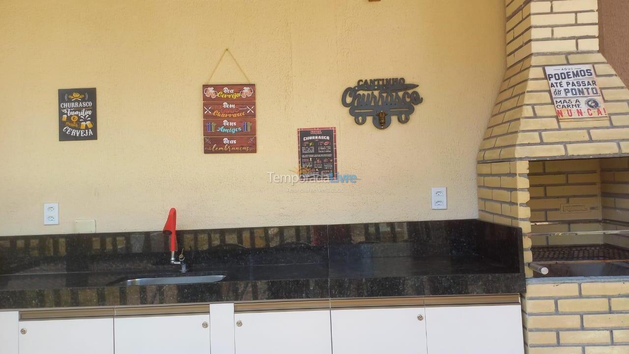 Casa para aluguel de temporada em Santo Amaro do Maranhão (Olho Dágua)